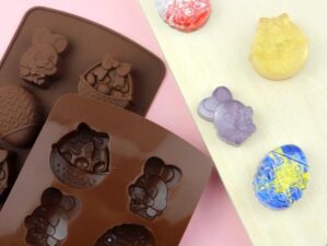 Silikoninė forma „BumBum“