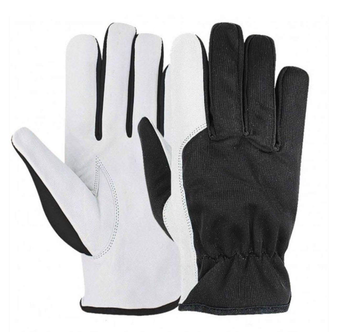 PROF ožkos odos darbo pirštinės „Good Work“ - Image 3