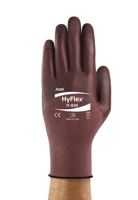 ANSELL darbo pirštinės „Hyflex 11-926“ - Image 5