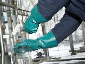 ANSELL darbo pirštinės „Alphatec 58-335“