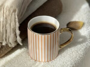 Keraminis puodelis „Dora“