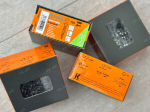 PROF cinkuoti medvaržčiai ø3,5x12mm.