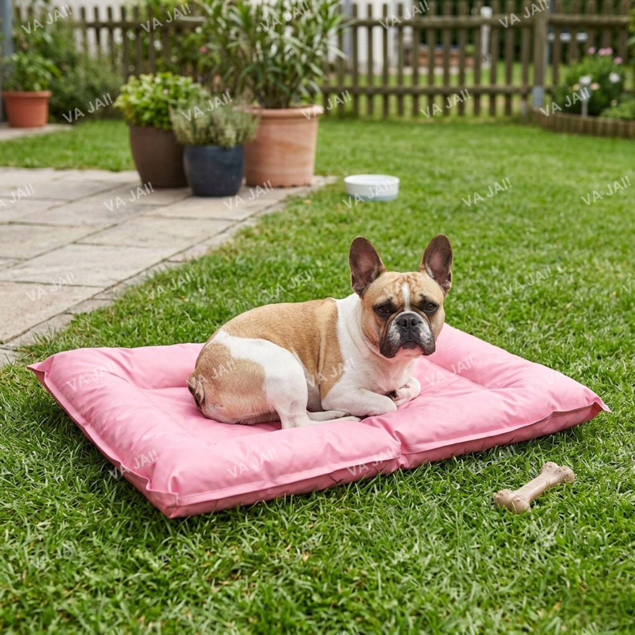 DOGMAN vėsinantis gultas augintiniams „Rose“ - Image 3