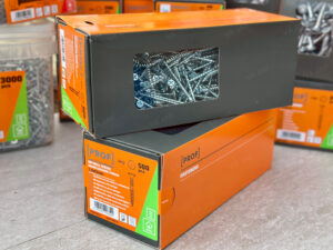 PROF gipso kartono sraigtai ø3,8x51mm