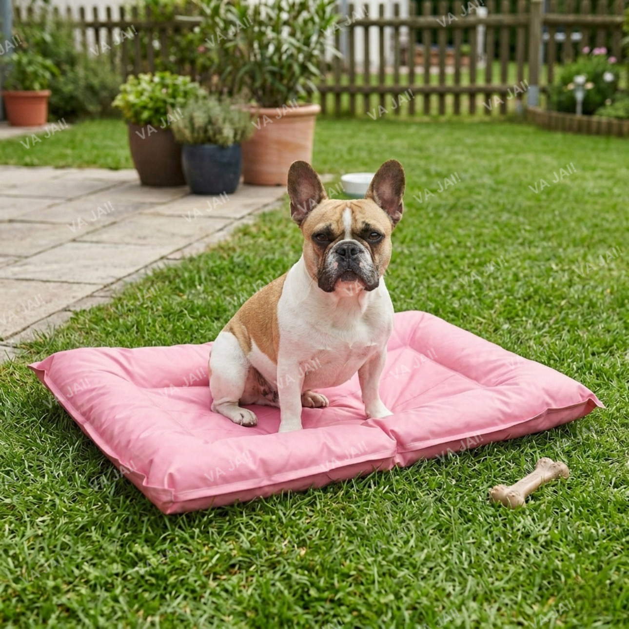 DOGMAN vėsinantis gultas augintiniams „Rose“ - Image 2