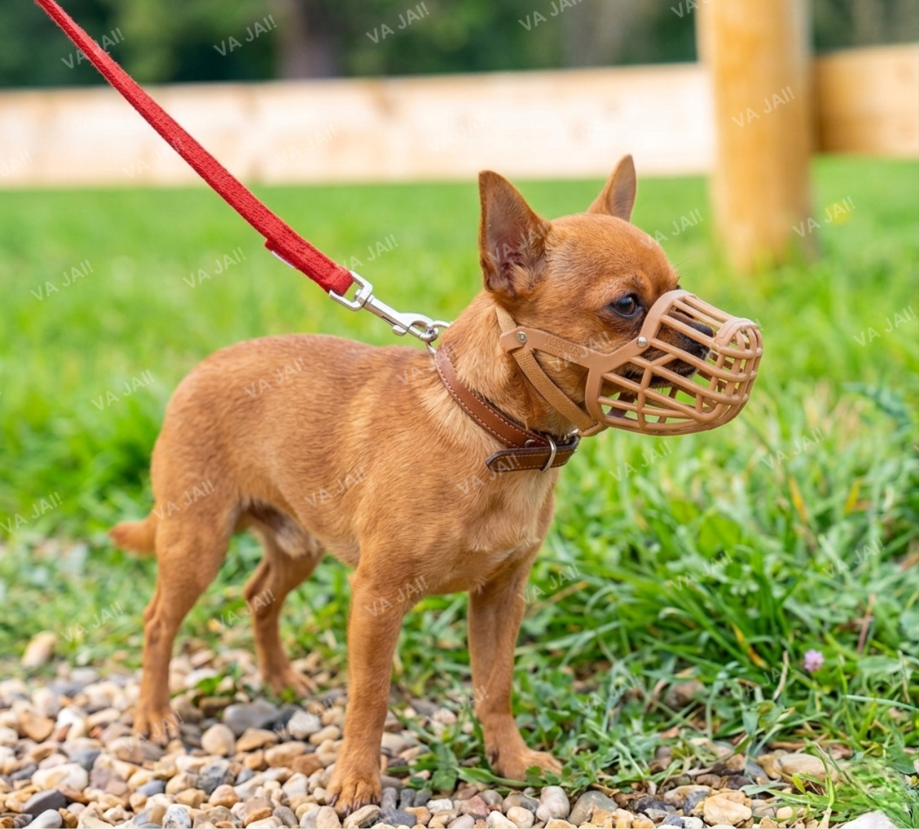 BASKERVILLE antsnukis šunims