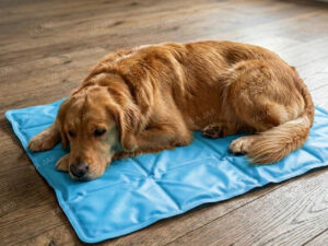 DOGMAN vėsinantis kilimėlis augintiniams „Blå“