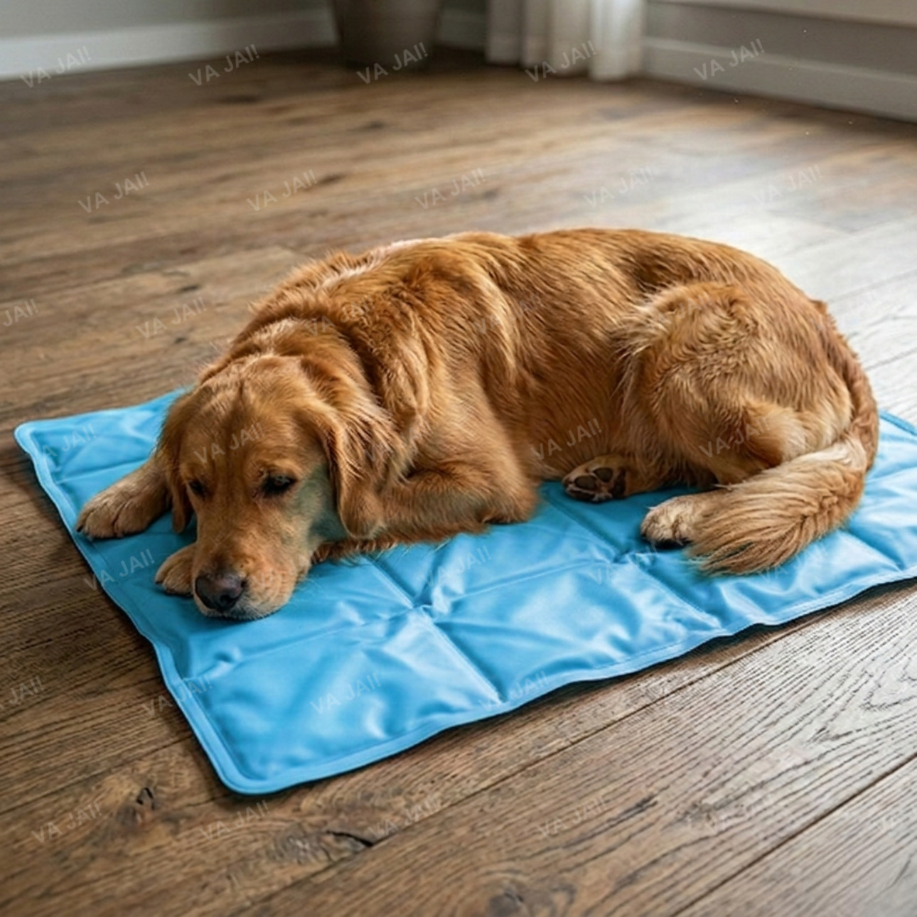 DOGMAN vėsinantis kilimėlis augintiniams „Blå“