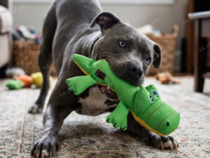 KONG ultra-tex patvarus pliušinis žaislas šunims „Cozie“