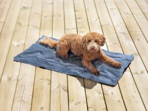 DOGMAN vėsinantis kilimėlis augintiniams „Grå“