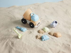 WOOPIE smėlio žaislų rinkinys