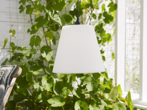 Maitinimo laidas lauko apšvietimui „Ute“