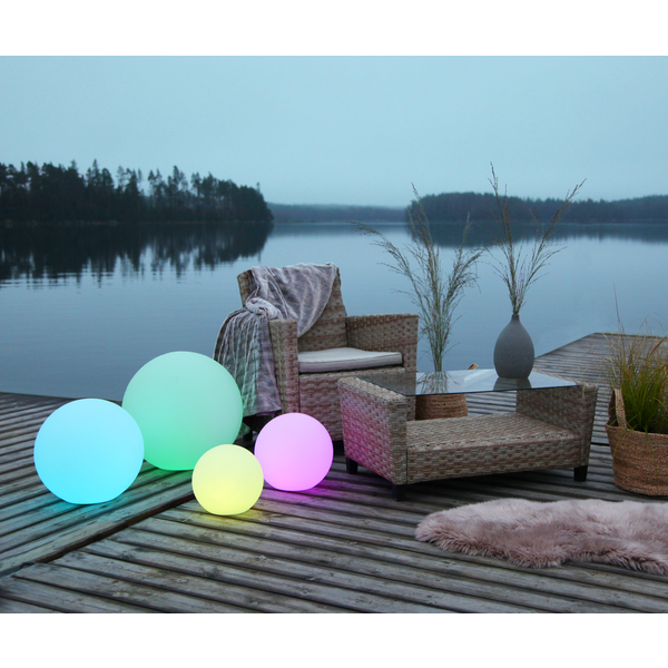 LED lauko dekoracija „Twilights“ 25cm - Image 17