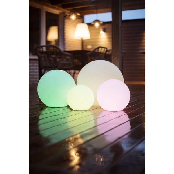 LED lauko dekoracija „Twilights“ 25cm - Image 2