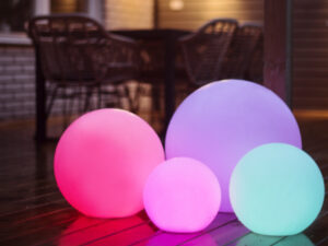 LED lauko dekoracija „Twilights“