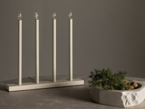 Dekoratyvinė LED žvakidė „Satara“