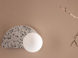 Sieninis šviestuvas „Abbeville“