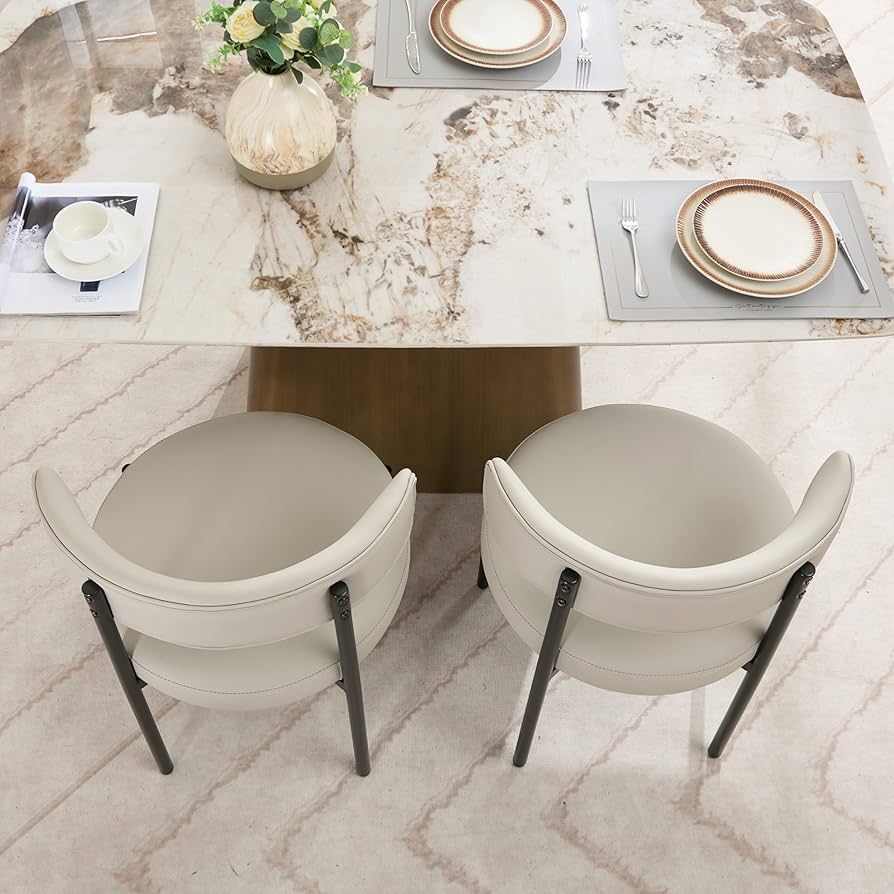 Valgomojo kėdžių komplektas „Forsalund“ - Image 2