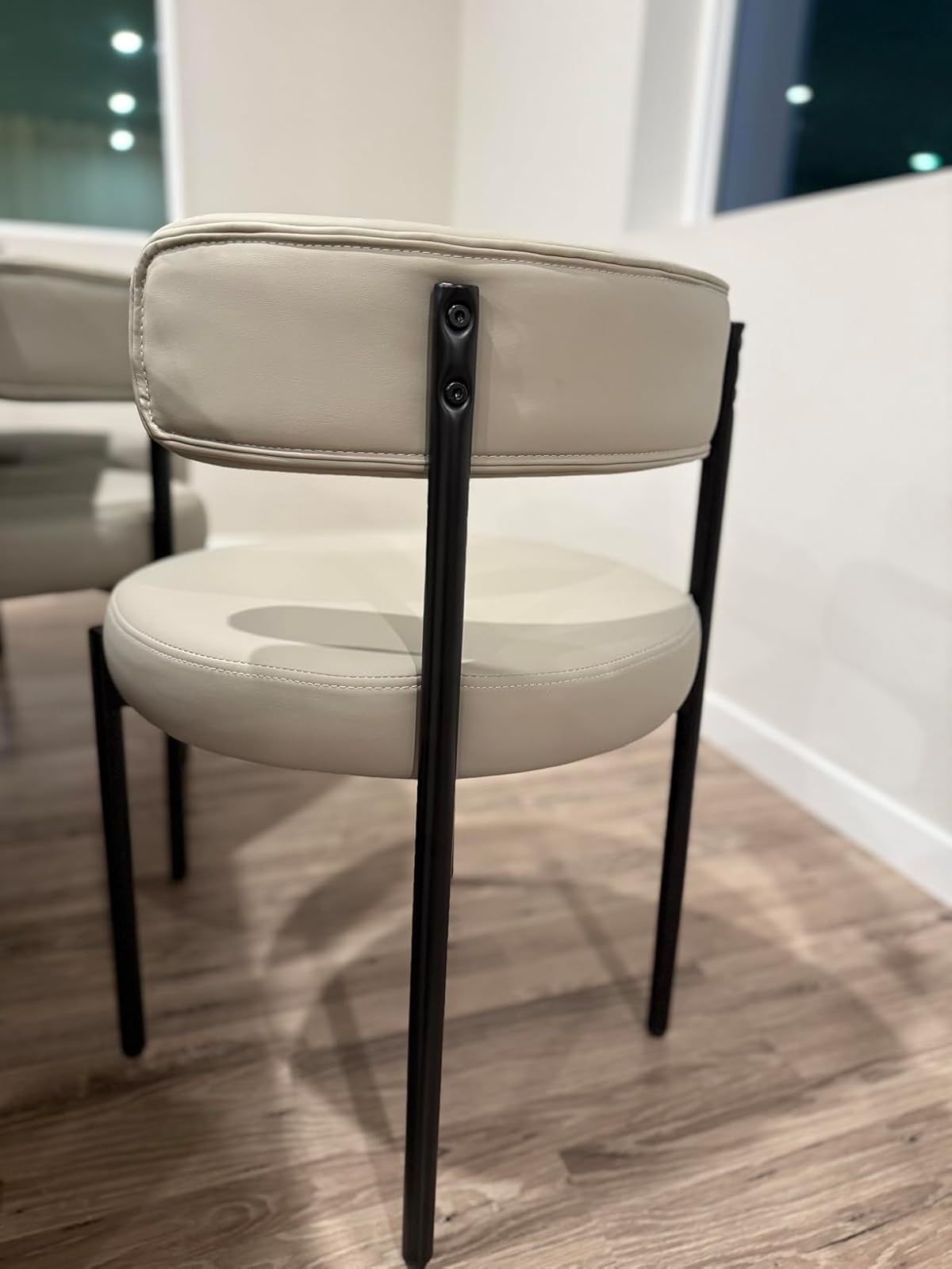 Valgomojo kėdžių komplektas „Forsalund“ - Image 9