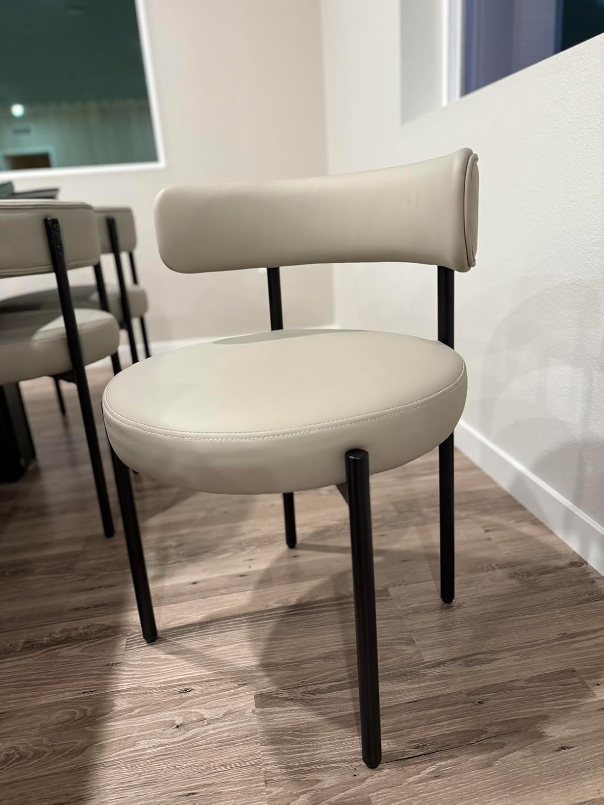 Valgomojo kėdžių komplektas „Forsalund“ - Image 8