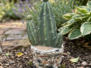 Lauko skulptūra „Cactus“