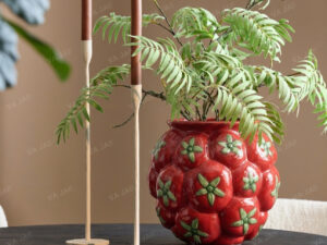 Keraminis vazonas „Tomato Garden“
