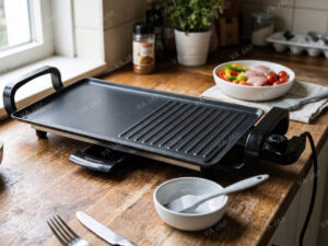 Elektrinis stalo grilis „Tomado Superior“