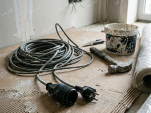 GELIA užrakinamas prailginimo laidas 15 metrų