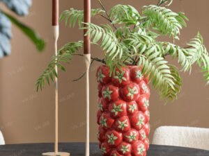 Keraminė vaza „Tomato Garden“