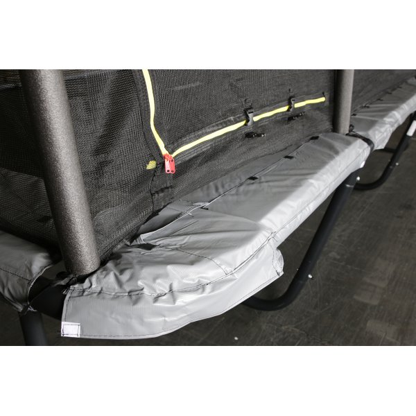 Trekkrunner batutas „Rectangular“ 4,58×3,05m (be apsauginio tinklo) - Image 4