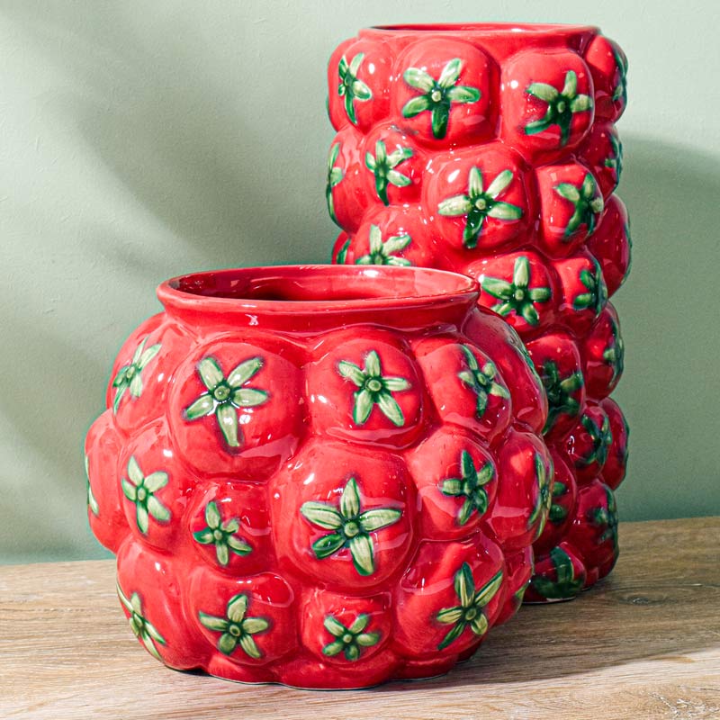 Keraminis vazonas „Tomato Garden“ - Image 4