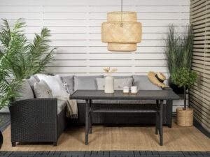 Terasinis baldų komplektas „Brentwood“