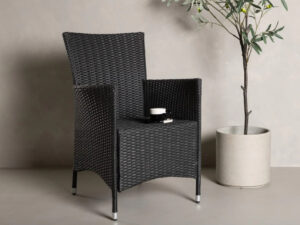 Terasinių kėdžių komplektas „Knick“