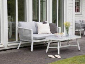 Terasinis baldų komplektas „Virya“