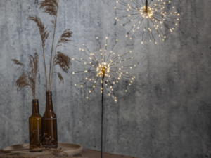 LED dekoracija „Firework“ 50cm
