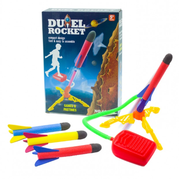 Žaidimas vaikams „Duel Rocket“ - Image 2