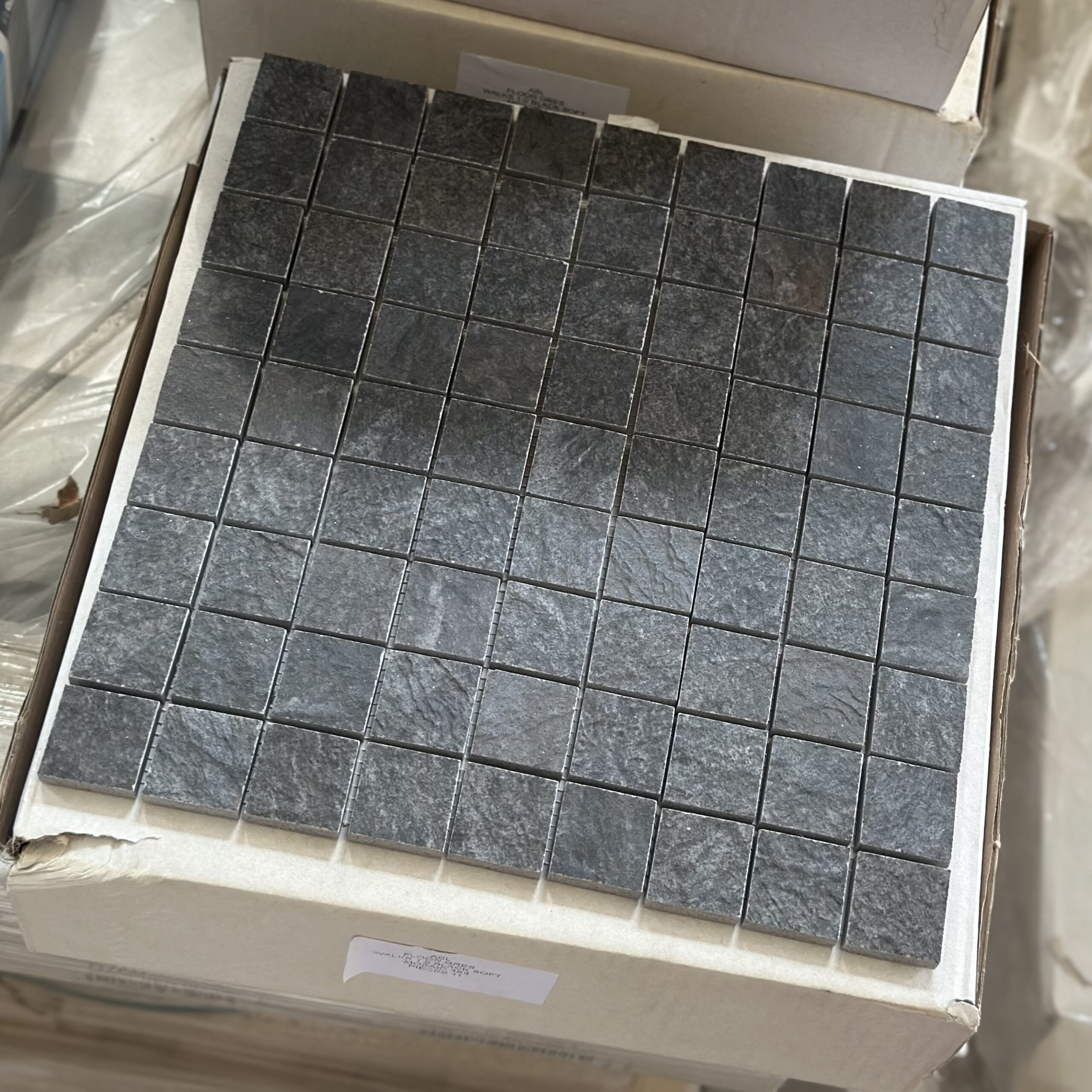Akmens masės grindų plytelės „ABL Soft“ (0,99m²/pak) - Image 2