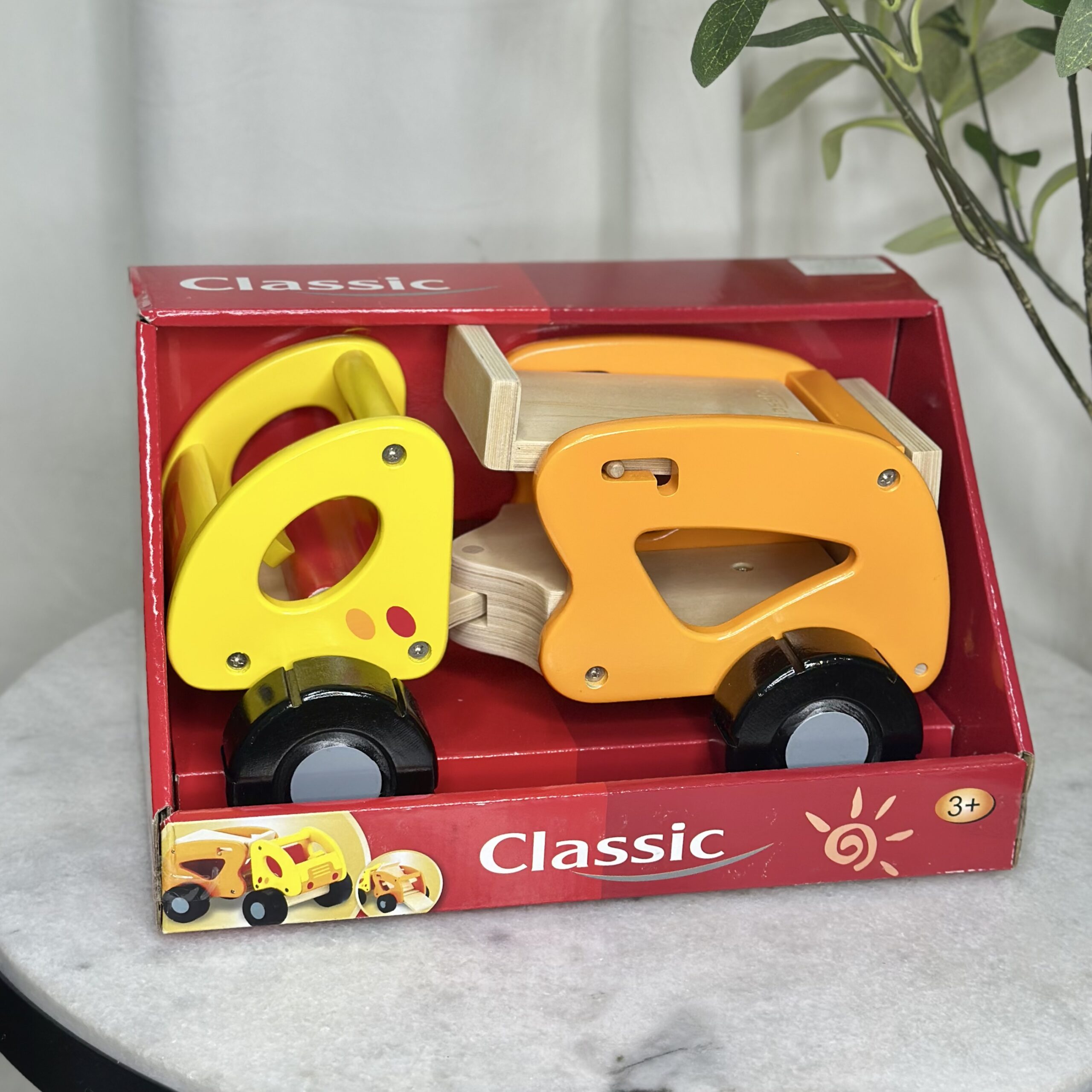 Medinis automobilis „Classic“ - Image 4