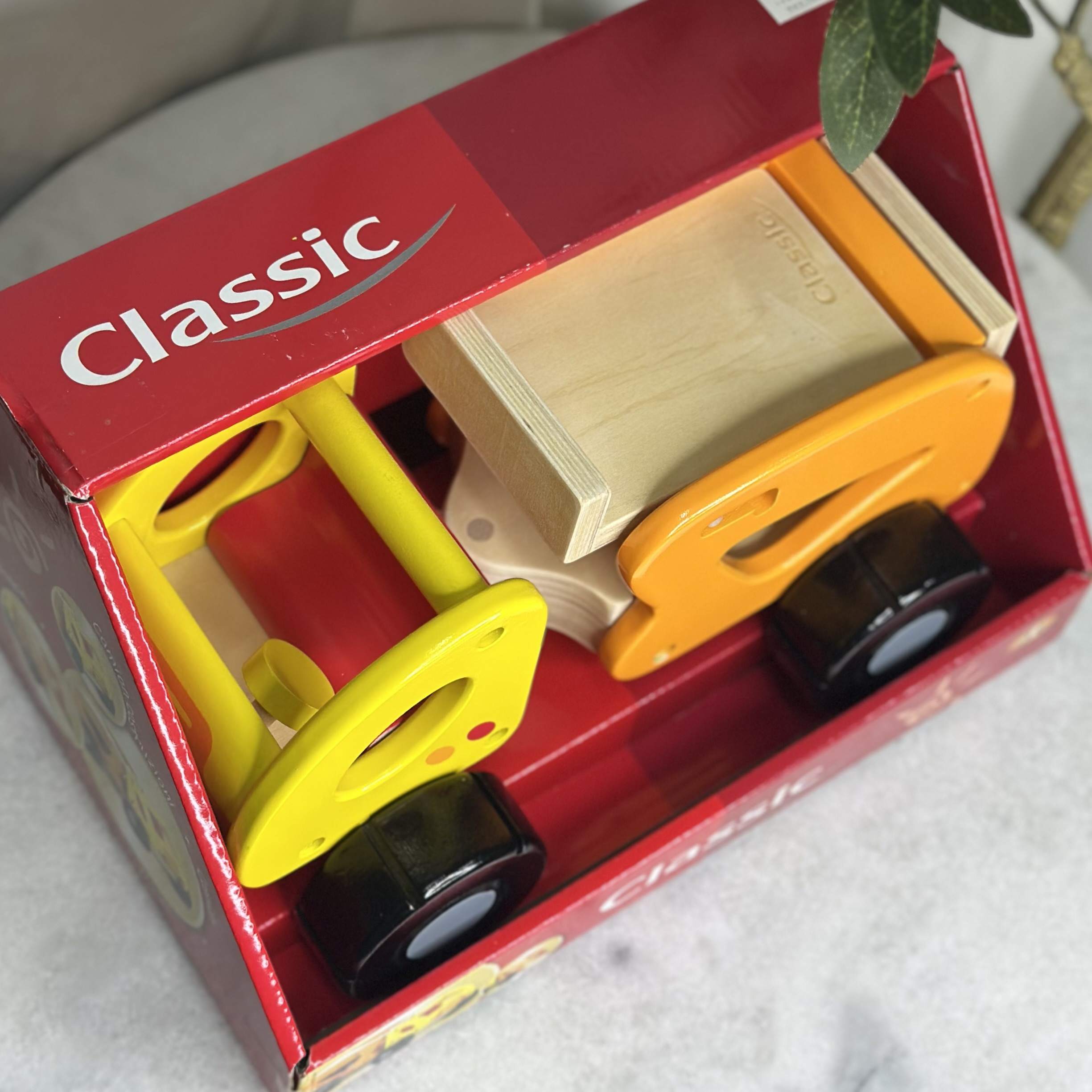 Medinis automobilis „Classic“ - Image 5