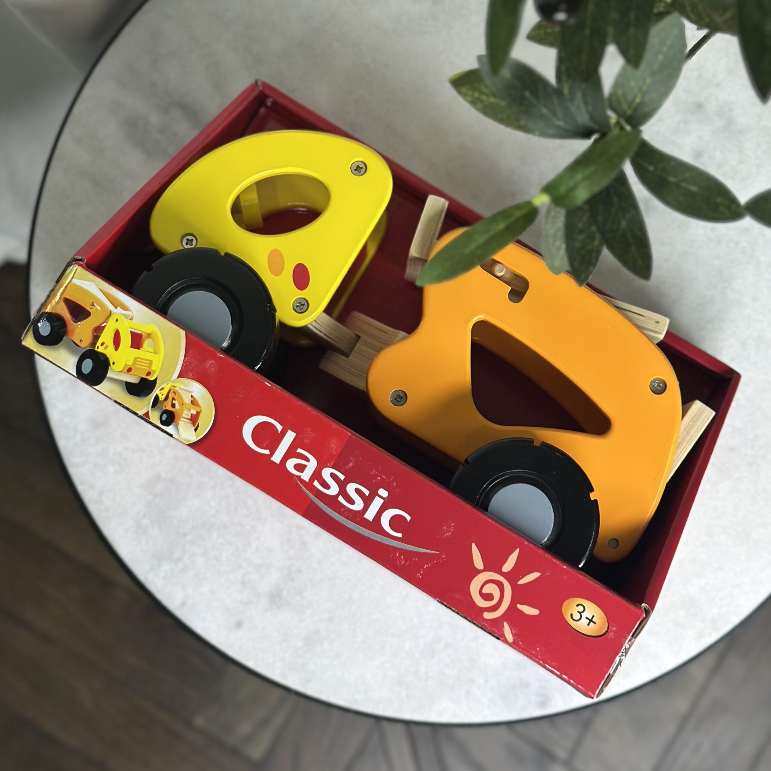 Medinis automobilis „Classic“ - Image 3