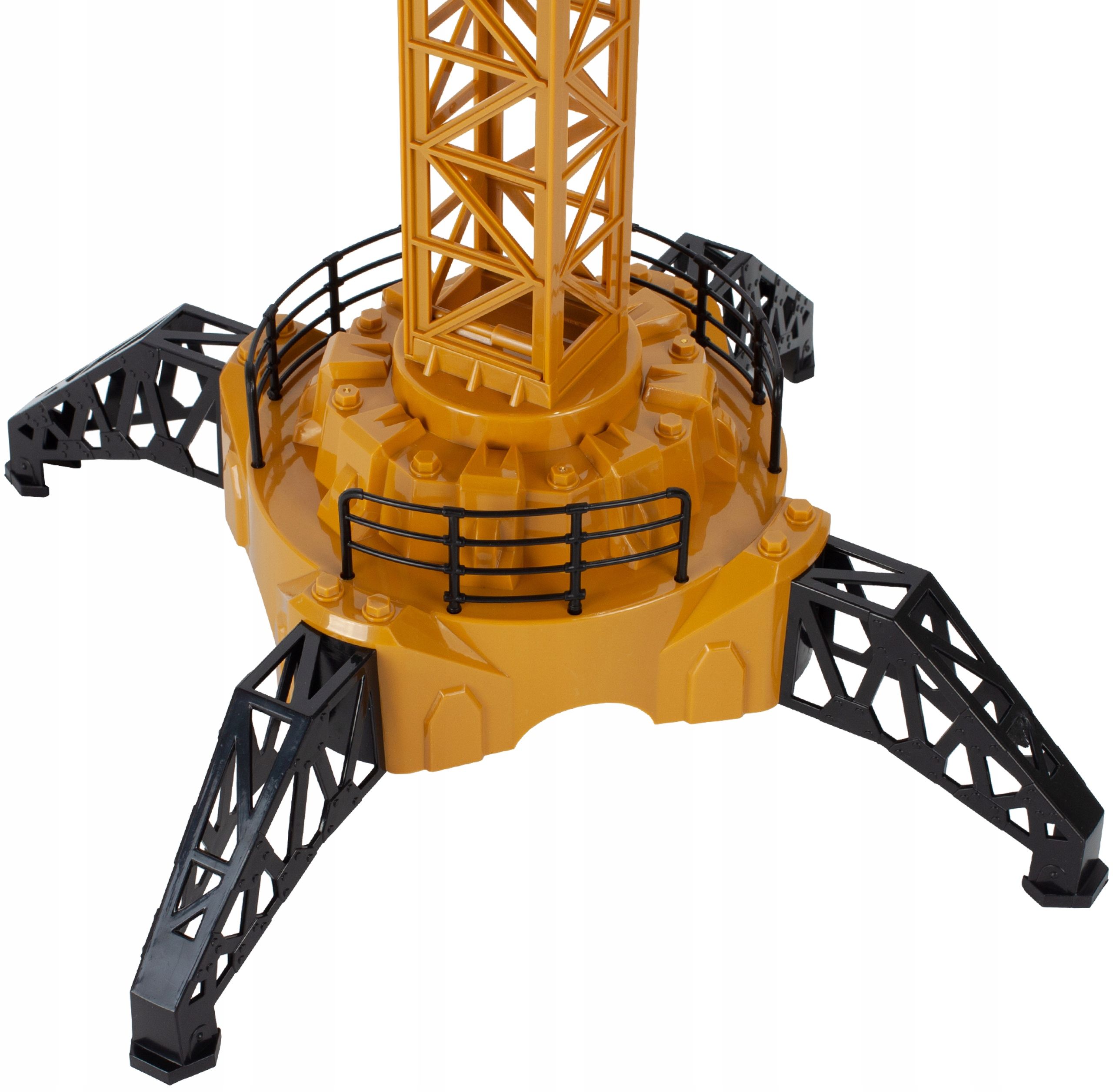 Žaislinis kranas su valdymo pulteliu 128cm - Image 11