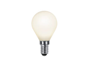 E14 LED lemputė „Opaque filament RA90“