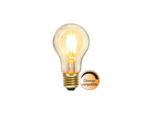 Deklratyvinė E27 LED lemputė „Soft Glow“
