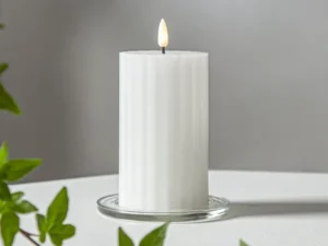 LED žvakė „Flamme Stripe“