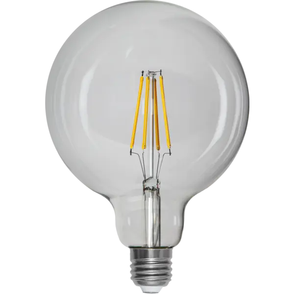 Dekoratyvinė E27 LED lemputė „G125 Clear“ - Image 3