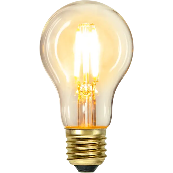 Deklratyvinė E27 LED lemputė „Soft Glow“ - Image 2