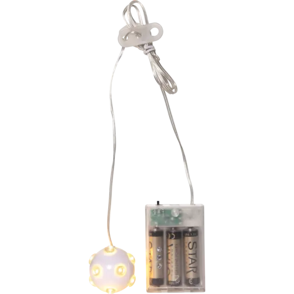 LED apšvietimas popierinėms žvaigždėms „Lighty“ - Image 3