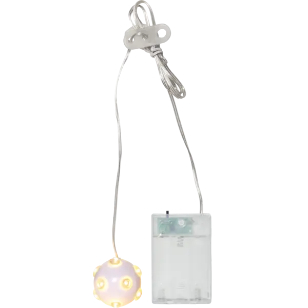 LED apšvietimas popierinėms žvaigždėms „Lighty“ - Image 4