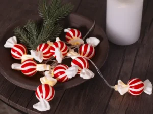 Dekoratyvinės LED lemputės „Bonbon“