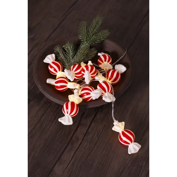 Dekoratyvinės LED lemputės „Bonbon“ - Image 2